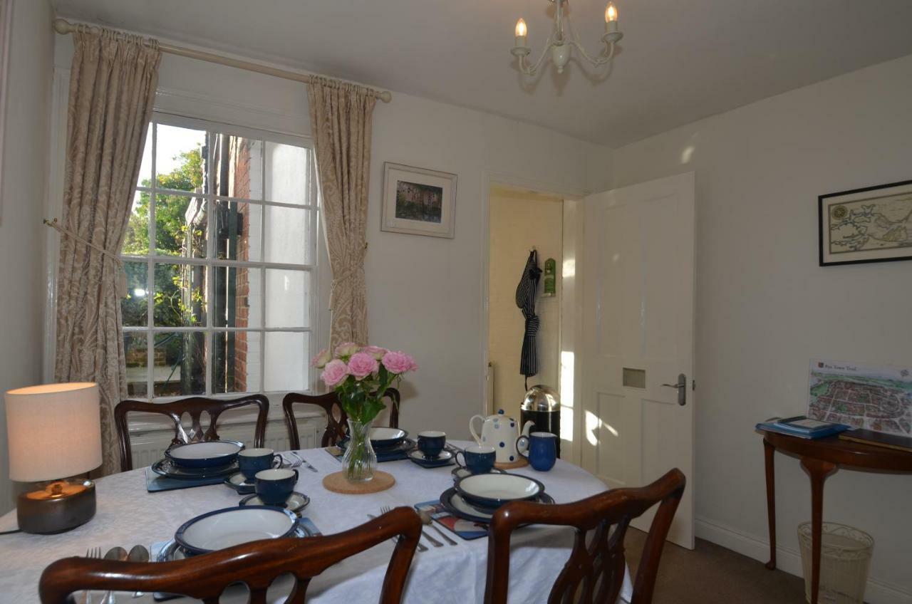 Crown Cottage Рай Екстериор снимка